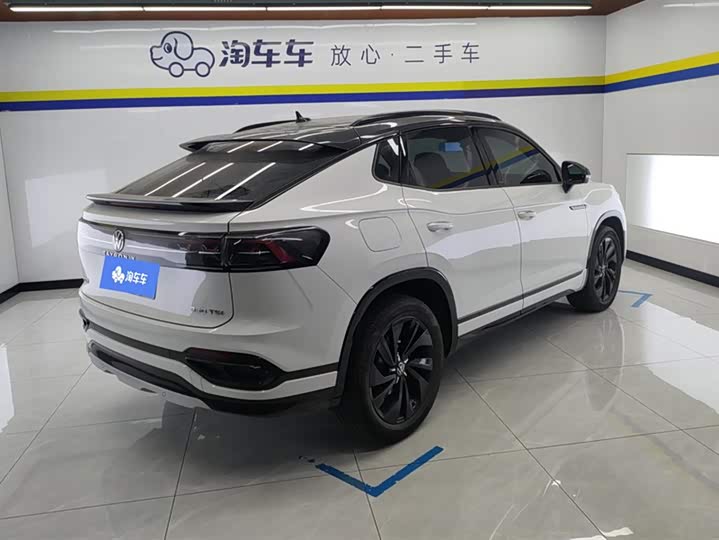 Фото 3 - Volkswagen Tayron X