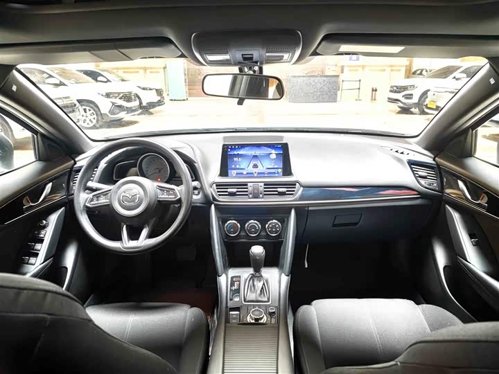 Mazda CX-4 2021 2021款 2.0L 自动两驱蓝天活力版
