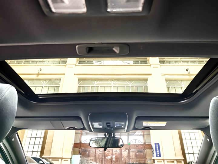 Mazda CX-4 2021 2021款 2.0L 自动两驱蓝天活力版