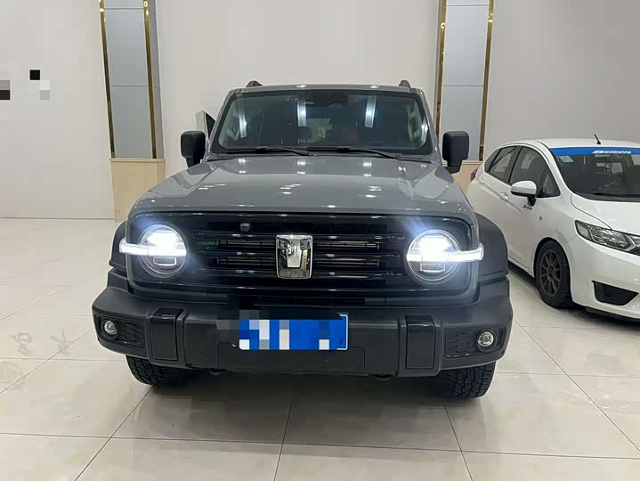 2025 Tank 300