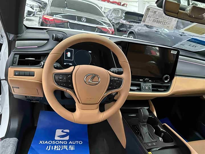 Фото 7 - Lexus ES