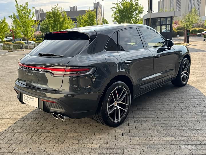 Porsche Macan 2026 2026款 Macan S 2.9T