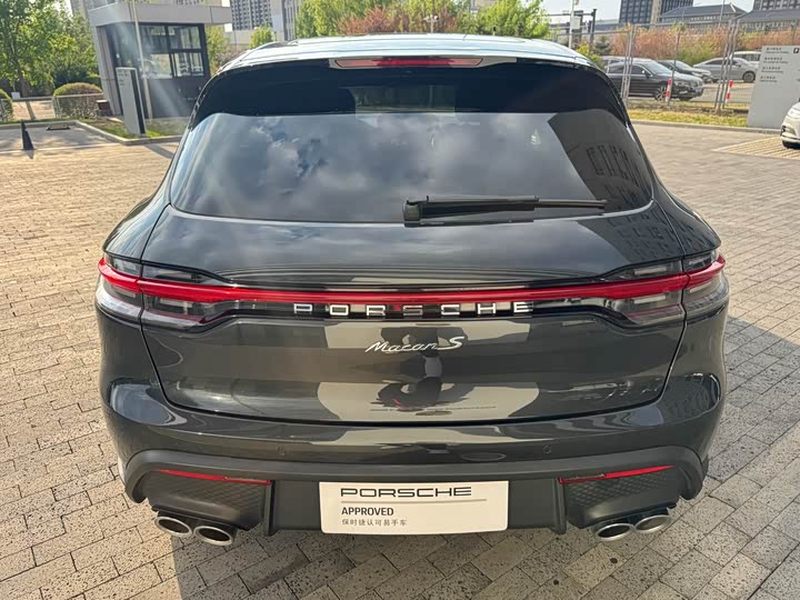 Porsche Macan 2026 2026款 Macan S 2.9T