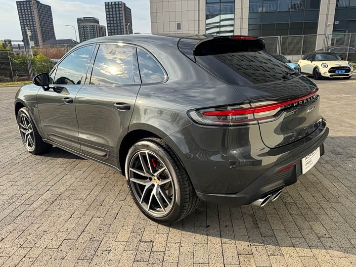 Porsche Macan 2026 2026款 Macan S 2.9T