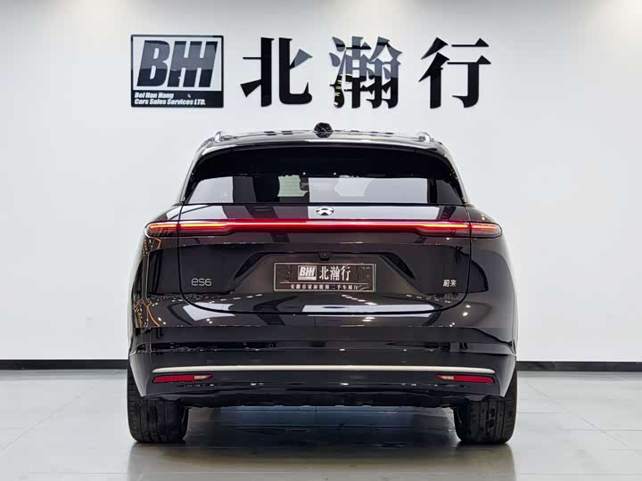 Nio ES6 2025 2025款 75kWh