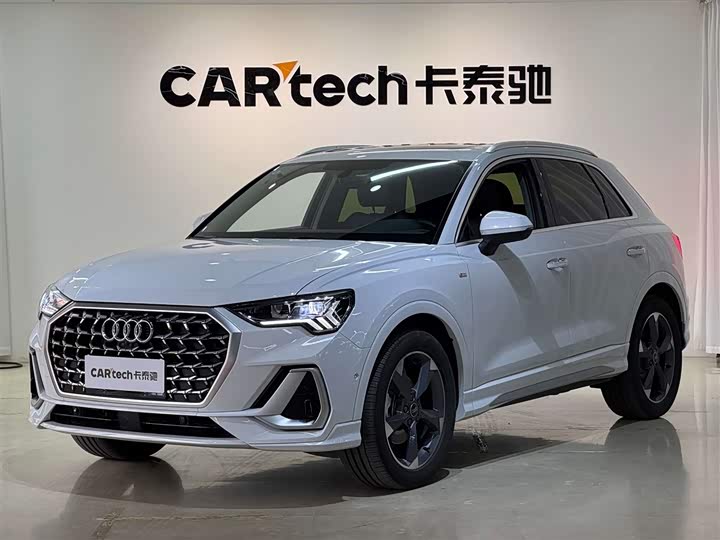 Audi Q3 2024 2024款 35 TFSI 时尚动感型