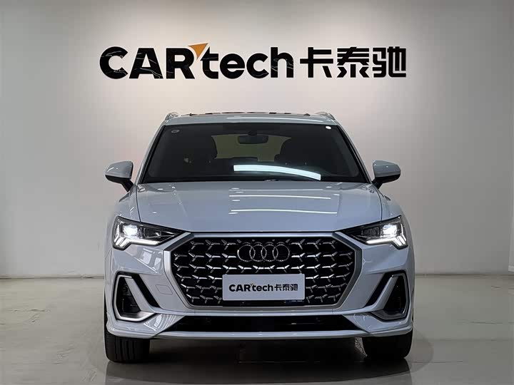 Audi Q3 2024 2024款 35 TFSI 时尚动感型