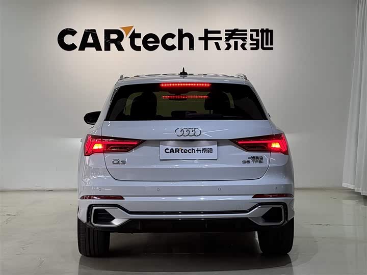 Audi Q3 2024 2024款 35 TFSI 时尚动感型