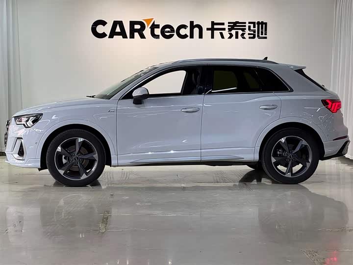 Audi Q3 2024 2024款 35 TFSI 时尚动感型