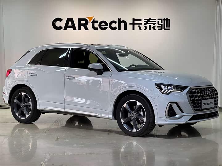 Audi Q3 2024 2024款 35 TFSI 时尚动感型