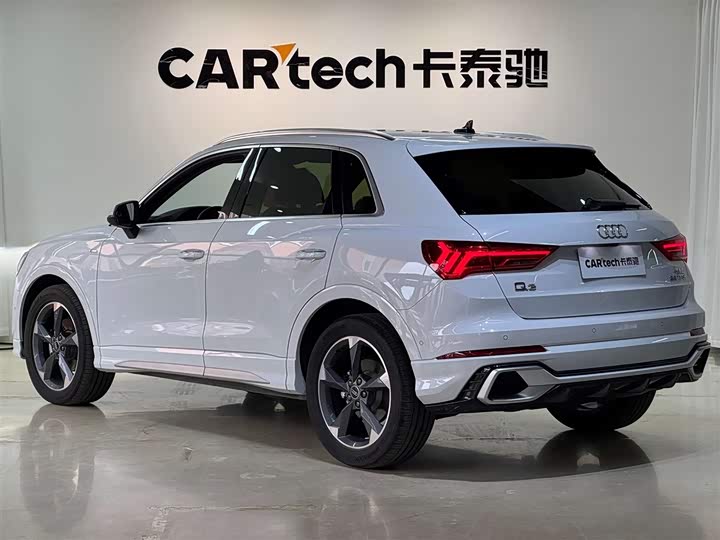 Audi Q3 2024 2024款 35 TFSI 时尚动感型