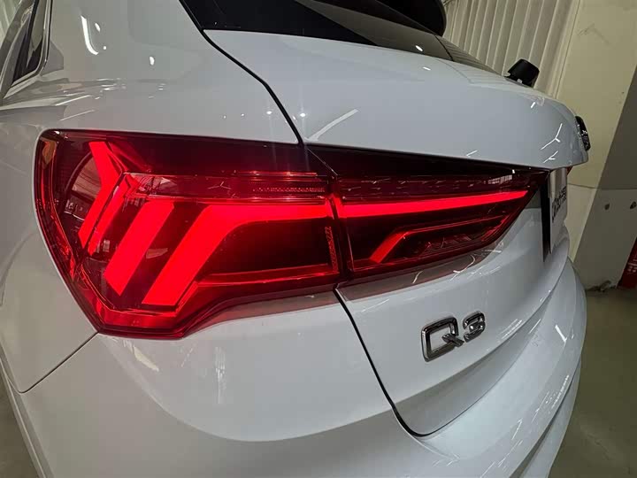 Audi Q3 2024 2024款 35 TFSI 时尚动感型