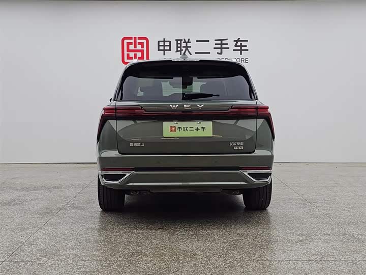 Wey Lanshan 2025 2025款 四驱 Max