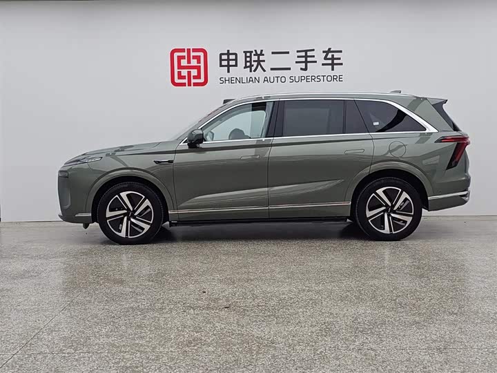 Wey Lanshan 2025 2025款 四驱 Max