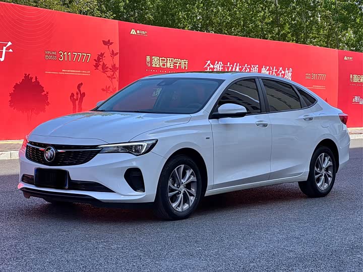 Buick Verano 2023 2023款 Pro 乐享版