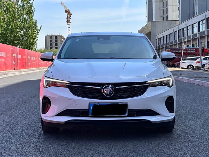 Buick Verano 2023 2023款 Pro 乐享版