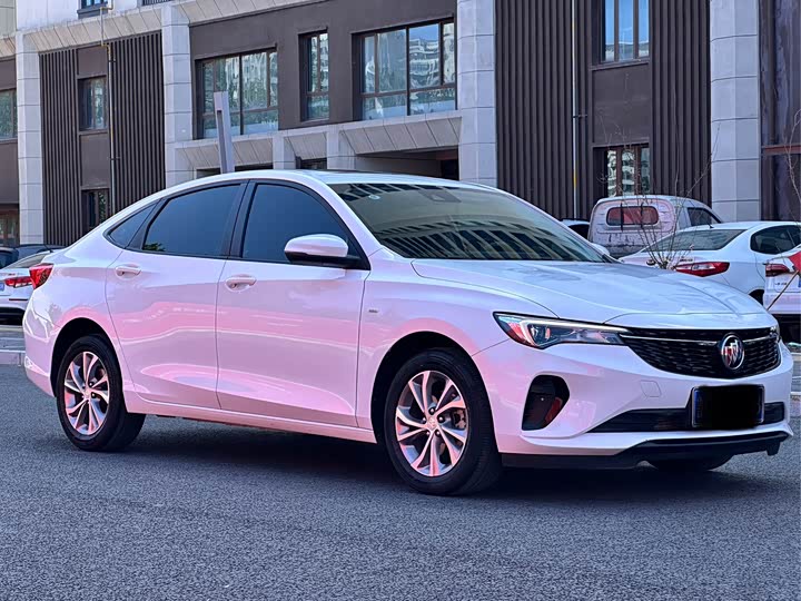 Buick Verano 2023 2023款 Pro 乐享版