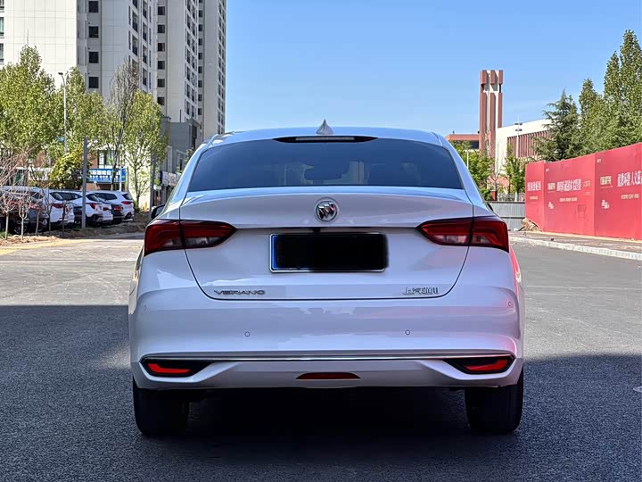 Buick Verano 2023 2023款 Pro 乐享版