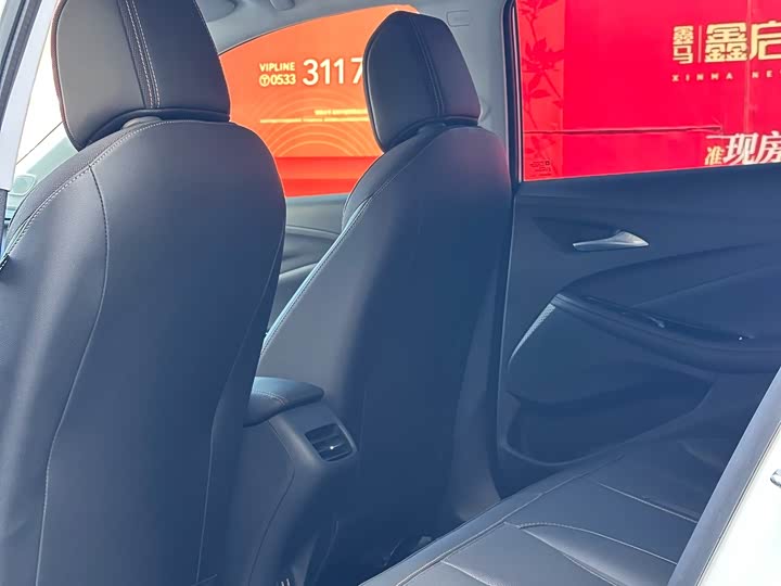 Buick Verano 2023 2023款 Pro 乐享版