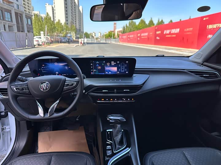 Buick Verano 2023 2023款 Pro 乐享版