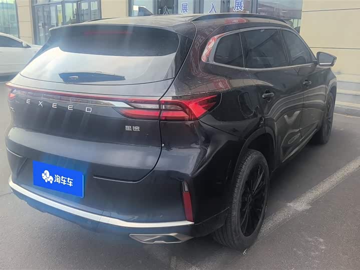 Exeed TXL 2021 2021款 290T 两驱星耀版