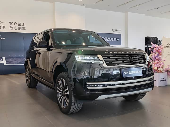 Zdjęcie 3 - Land Rover Range Rover
