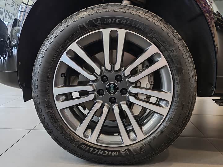 Zdjęcie 4 - Land Rover Range Rover