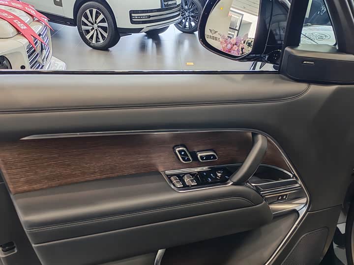 Zdjęcie 5 - Land Rover Range Rover