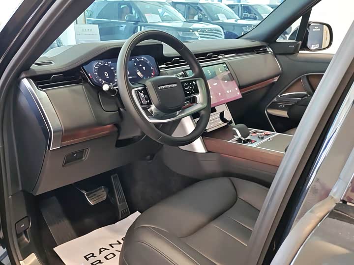 Zdjęcie 8 - Land Rover Range Rover