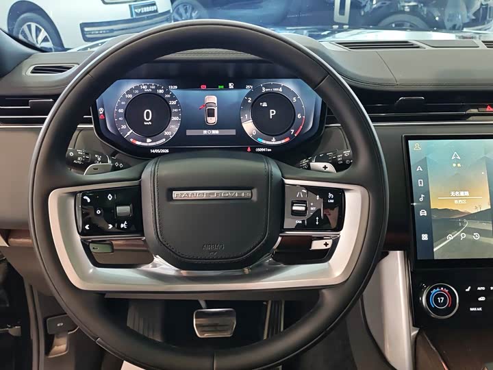 Zdjęcie 9 - Land Rover Range Rover