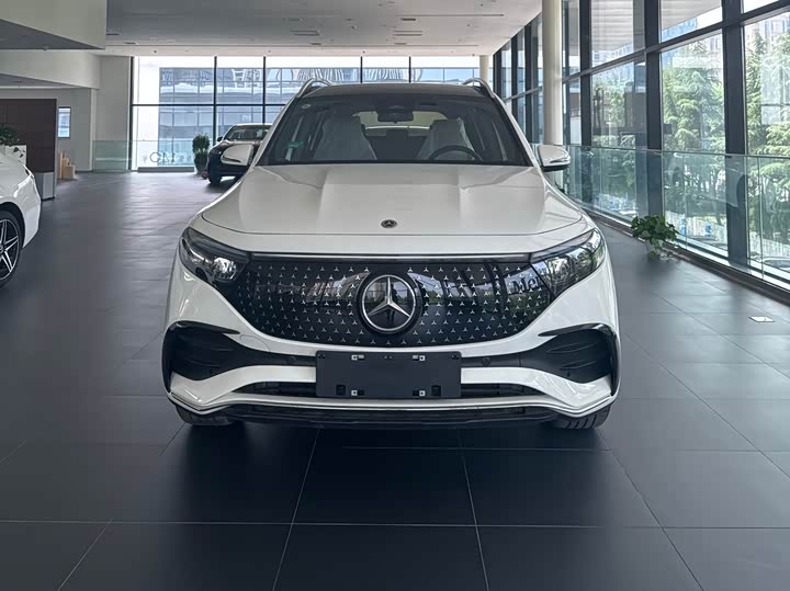 2025 Mercedes-Benz EQB