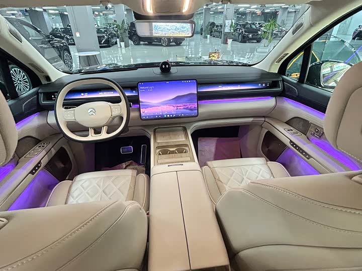 2026 Nio ES8