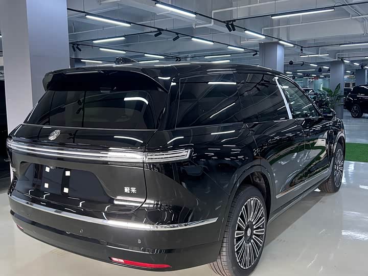 Nio ES8 2026 2026款 六座行政豪华版