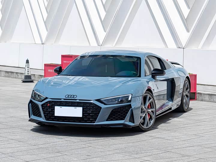 2022 Audi R8