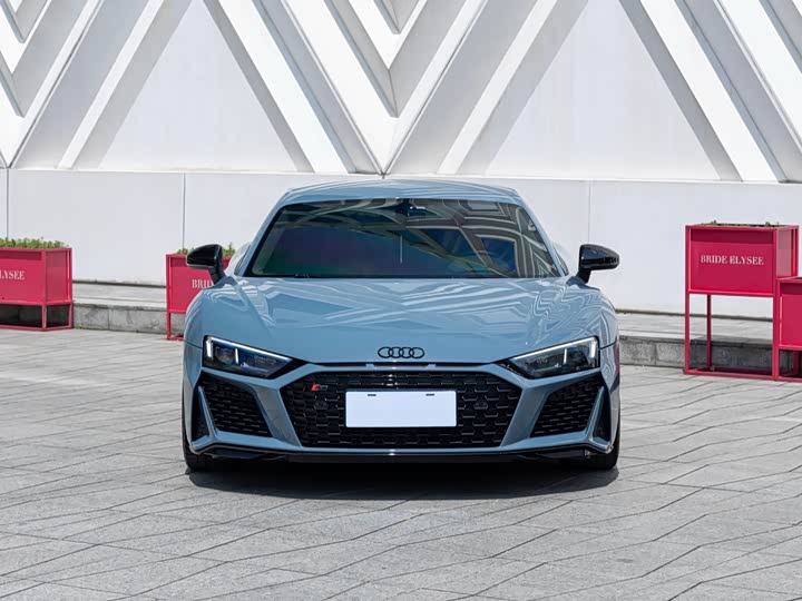 2022 Audi R8