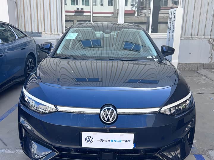 Volkswagen ID.7 Vizzion 2024 2024款 PRO