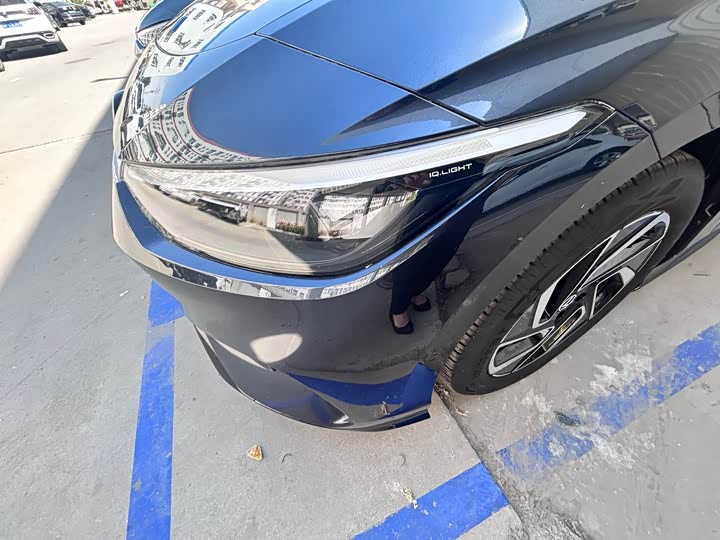 Volkswagen ID.7 Vizzion 2024 2024款 PRO