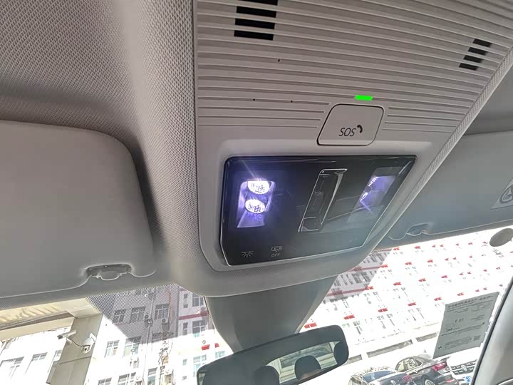 Volkswagen ID.7 Vizzion 2024 2024款 PRO
