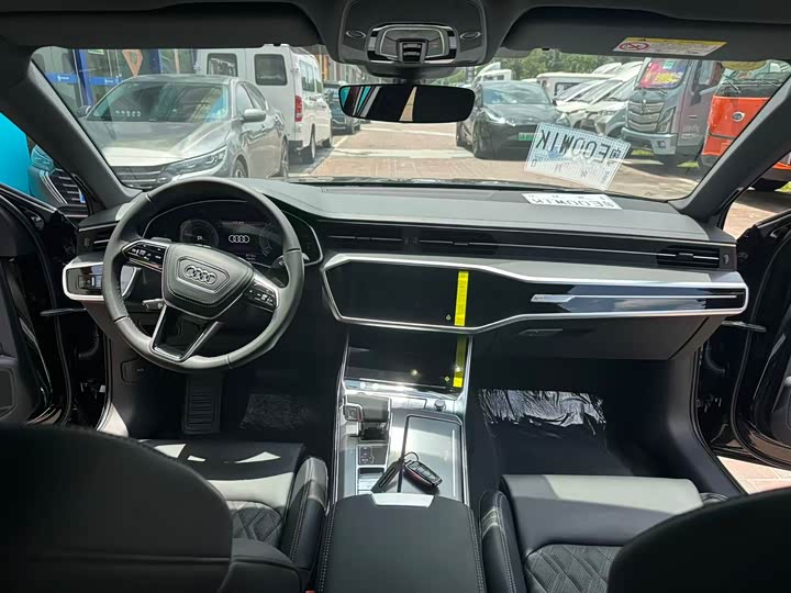 Audi A6L 2026 2026款 45 TFSI 臻选动感型