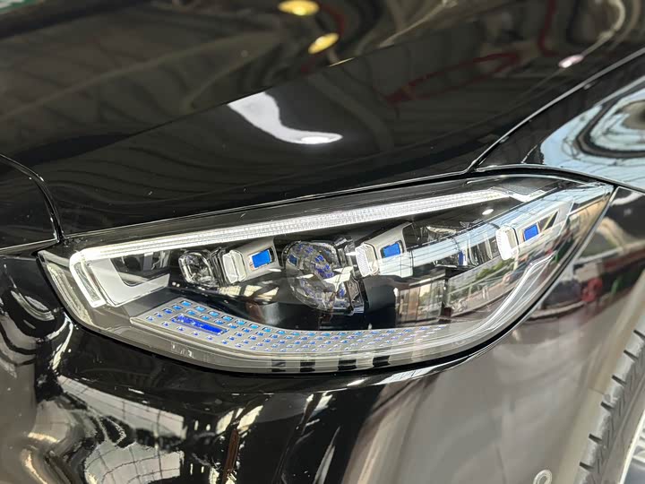 2026 Mercedes-Benz S-Class