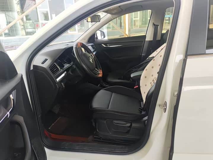 Skoda Kamiq 2023 2023款 1.5L 自动舒享版