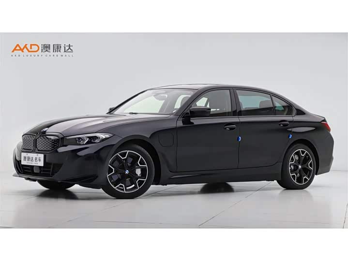 BMW i3 2025 2025款 eDrive 40 L 曜夜套装