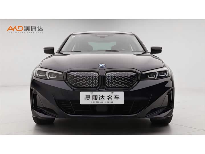 BMW i3 2025 2025款 eDrive 40 L 曜夜套装