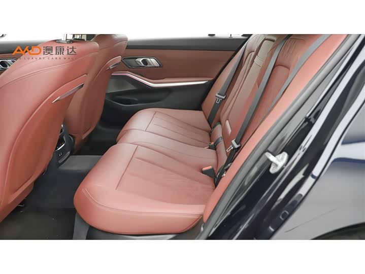 BMW i3 2025 2025款 eDrive 40 L 曜夜套装
