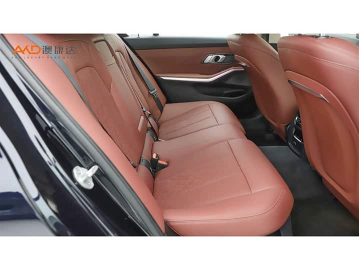 BMW i3 2025 2025款 eDrive 40 L 曜夜套装