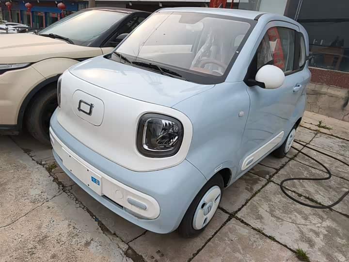 Bestune Pony 2026 2026款 222km 炫彩马