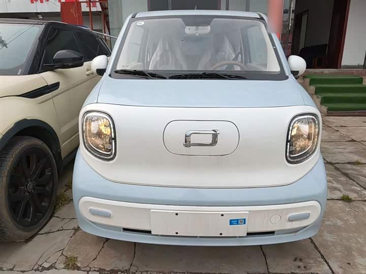 Bestune Pony 2026 2026款 222km 炫彩马