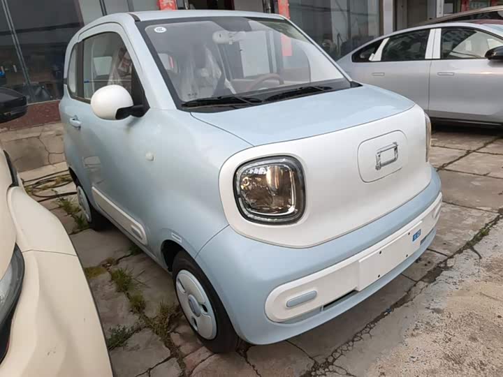 Bestune Pony 2026 2026款 222km 炫彩马