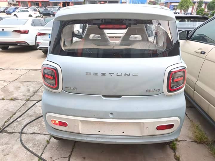 Bestune Pony 2026 2026款 222km 炫彩马