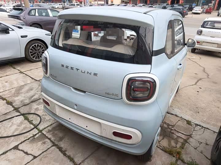 Bestune Pony 2026 2026款 222km 炫彩马